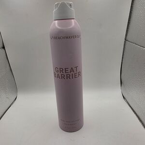 The Beachwaver Co. Great Barrier Hairspray - Brand New Full Size